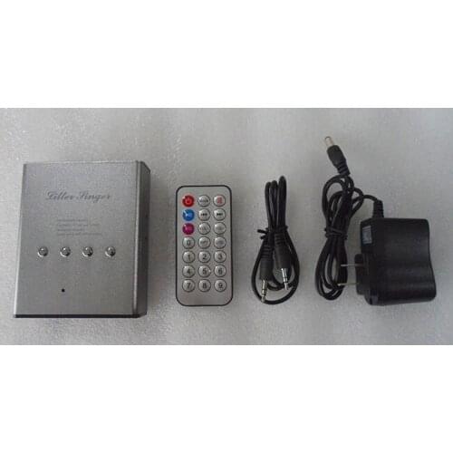 Bluetooth /U disk / card / portable amp / lithium battery / remote / player 011