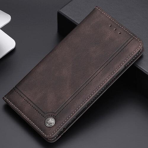 Case For Xiaomi Redmi GO Case Leather Wallet Book Luxury Cover Redmi S2 Etui Flip Cover For Redmi S2 Y2 Capa Phone Bag Pouch