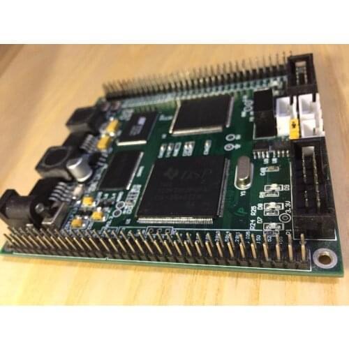 For Dsp2812+ CPLD /DSP+FPGA/ motor control version/development board