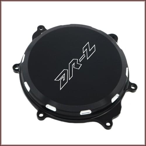 For SUZUKI DRZ400 DRZ DR-Z 400 DRZ400S DRZ400SM DRZ400E NEW Engine Crankcase Right Clutch Cover Outer Motorcycle Accessories