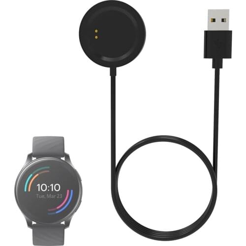 Smartwatch Dock Charger Adapter USB Fast Charging Cable for Oneplus Watch Sport Smart Wristwatch One Plus Charge Accessories