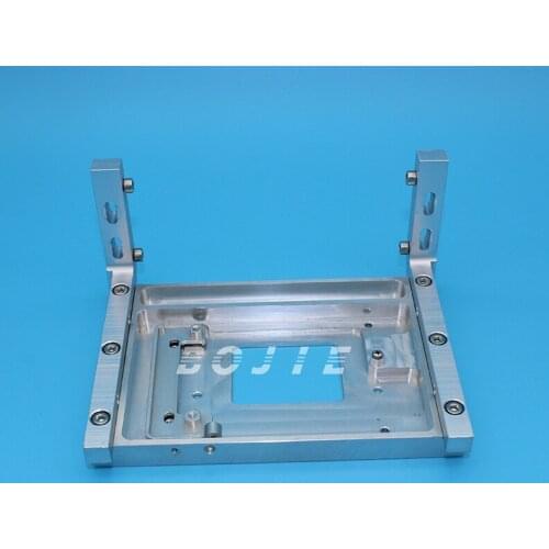 Dx5 print head frame/metal bracket for wit color printer