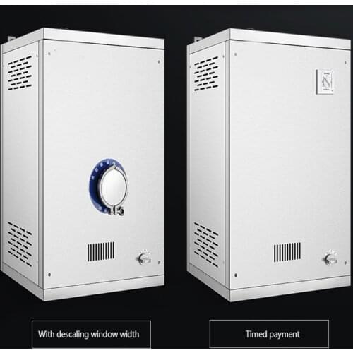 Energy-saving Gas Steam Generator Brewing Machine Steamed Buns Buns Machine Automatic Steam Machine Commercial