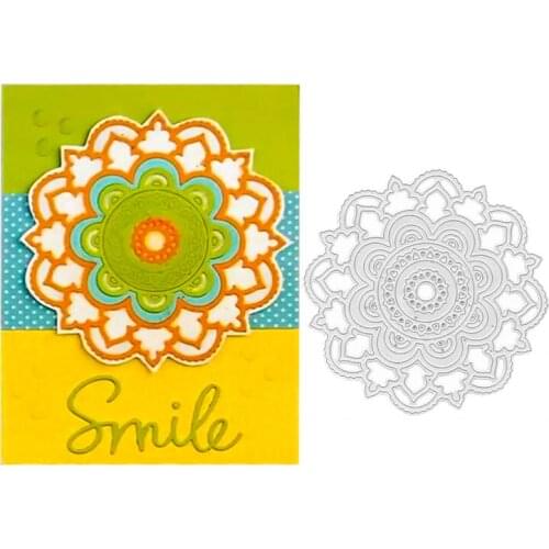 Julyarts Background Dies Photo Album Metal Cutting Dies Stencil For DIY Scrapbooking Card Decorative Embossing