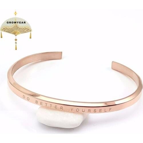 Fashion Bracelets GROWYEAR China