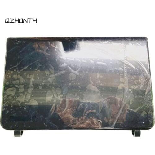 Laptop For Toshiba Satellite L50-B L55-B LCD Back Cover Black Color