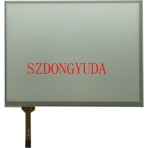 Free Shipping New Touchpad 126*97 For AM640480G2TNQWT09H Touch Panel Digitizer 126mm*97mm