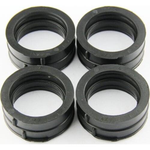 Scooter motorcycle Carburetor Intake Glue Manifold Boots For YAMAHA YZF R1 1998-2001 Carburetor Interface