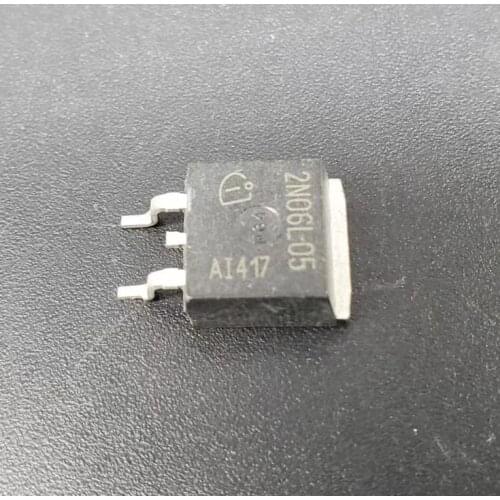 2N06LH5 2N06L05 for Chrysler Sebring ABS ECU board field effect transistor TO263