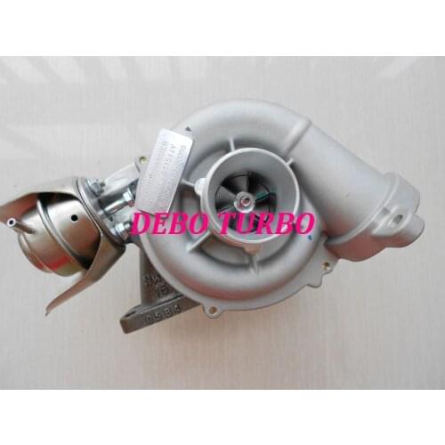 GT1544V 753420 Turbocharger for CITROEN C2 C3 C4 C5 Picasso,FORD C-Max Focus,MAZDA3,PEUGEOT 206 307 407,S40 V50 DV4T DV6T