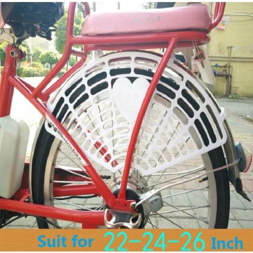 Bike Rear Seat Safety Net Kids Legs Foot Care Safety Net Childrens Cycling Back Seat Saddle Protection Safety Wheel Guardrail