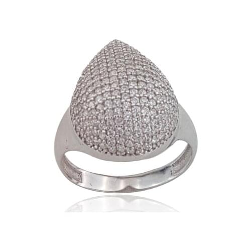 Boho Statement Women Rings 925 Drop Sterling Silver Ladies Rings for Women