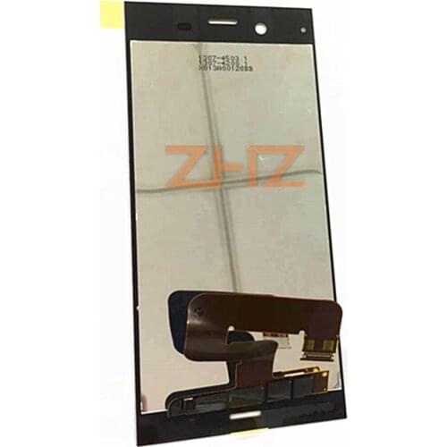 For Sony Xperia XZ1 XZ 1 G8341 G8342 LCD Display With Touch Screen Digitizer Assembly Replacement+tool XZ1 LCD Repair Parts