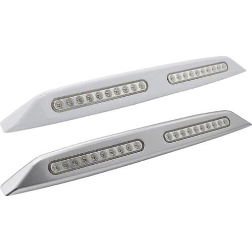 12V 20 LED RV Camper Trailer Awning Light Marine Caravan Exterior Camping Lamp No Radiation High and Low Temperature Resistance