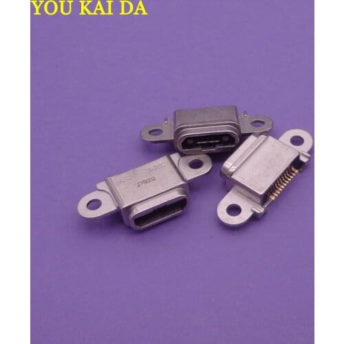 20pcs For samsung Galaxy Xcover 3 2016 SM-G388F G388 SM-G389F G389 Micro USB Connector Charging mini Port jack socket repair