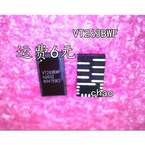 5PCS/VT263BWF QFN