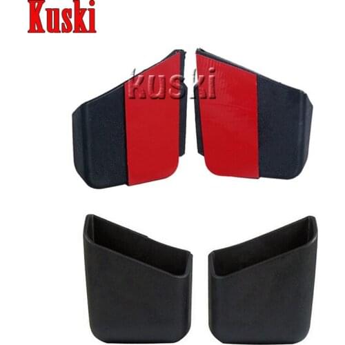 Car Carrying Box Stickers For Ford Focus 2 3 1 Fiesta Mondeo Kuga Ecosport Volvo XC90 XC60 S90 S60 V70 S40 V40 V70 V60 Accessory