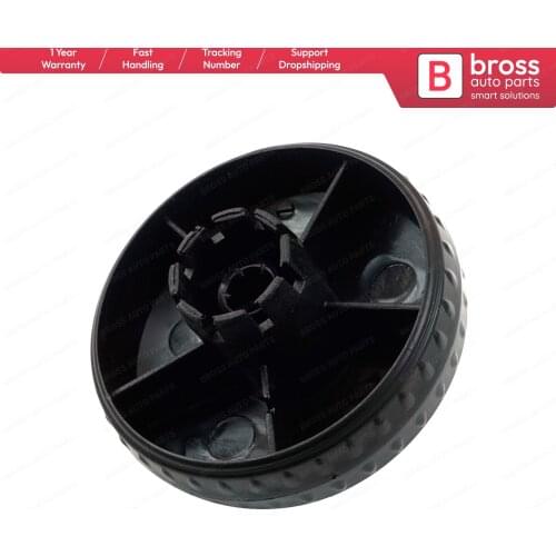 Bross Auto Parts BDP866 Seat Adjustment Knob 98ABA618K78AB, 1363118 for Ford Focus MK1 1998-2005 Turkish Store Made in Turkey