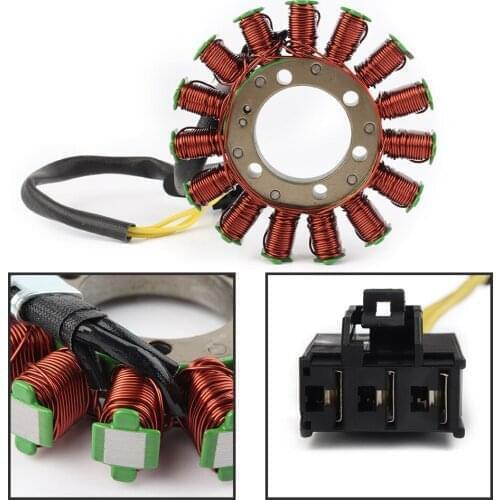 DC 12v Voltage Motorcycle Copper Engine Magneto Stator Generator Coil For Honda CBR600RR CBR600 2007-2016 CBR 600 RR