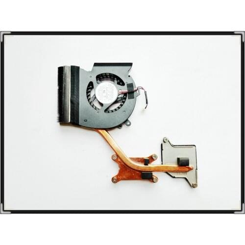 FOR Samsung R530 RV510 S3510 radiator fan BA62-00498A heat sink