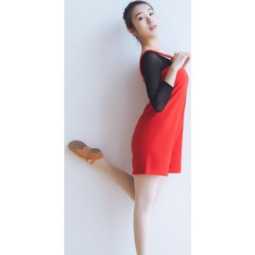 Gymnastics leotard swimsuit ballet for women girls dance dancing clothes costumes flats jumpsuit bodysuit coat pants skirt 1