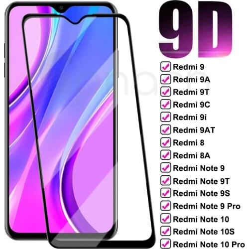 GPNACN Screen Protectors For Xiaomi Redmi 8
