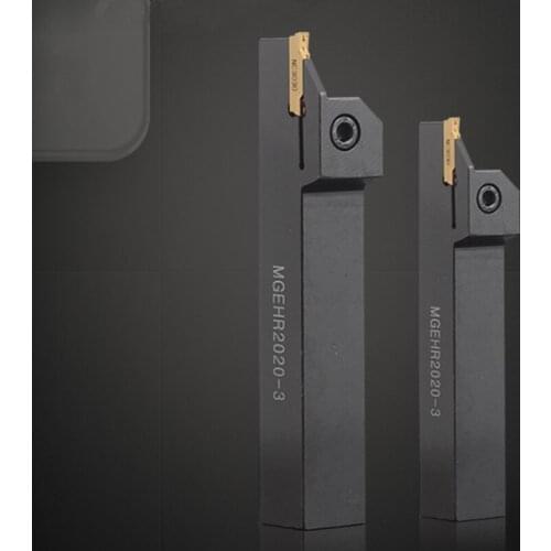 GULING CNC slotting tool bar Outside diameter cutting tool MGEHR2020-3 outside cutting tool cutting tool lathe tool slot cutter