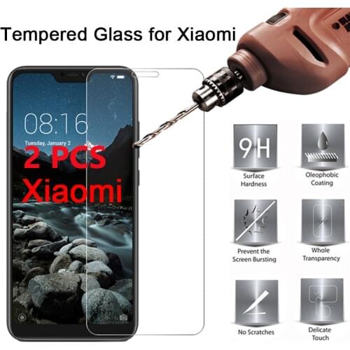 JXSFLYE Screen Protectors For Xiaomi Mi 4i