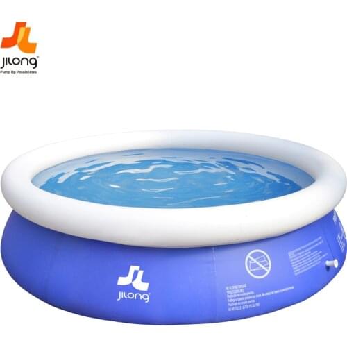 Round bracket swimming pool piscina inflavel adulto Outdoor swimming pool Large childrens piscina grande