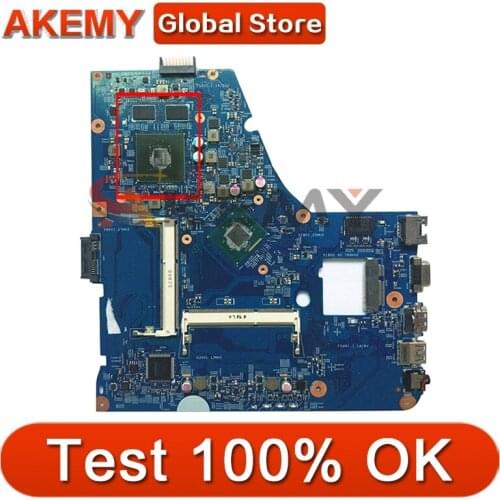 Akemy Motherboard for Acer Aspire E1-410 E1-410G EA40-BM 48.4OC10.01M /2 RAM solt