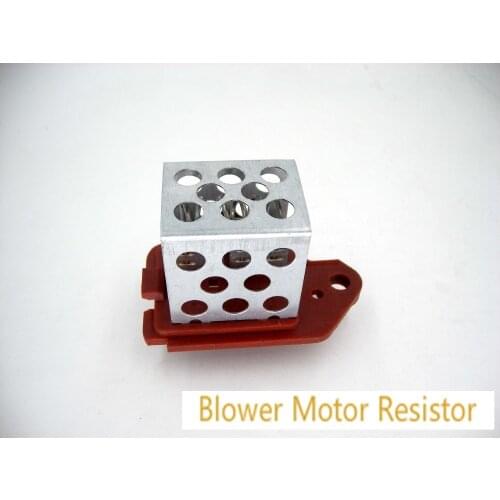 New Air Conditioning Blower Motor Fan Resistor use OE NO. 9641212680 for Peugeot 607
