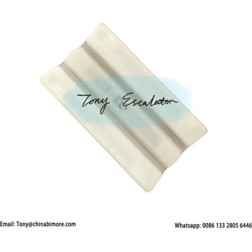 Elevator SE17107110 Sliding Guide Shoe Set L140MM W85MM GROOVE W10MM or 16MM