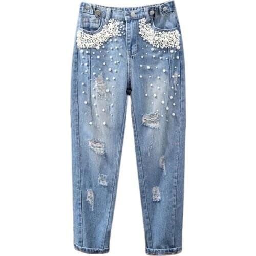 Женские высокие джинсы QEWSDRFG China At AliExpress