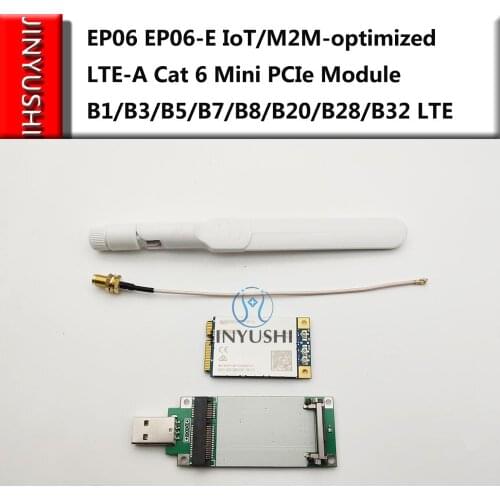 Quectel EP06-E 4G LTE-A Cat 6 Mini PCIe Module new original no fake