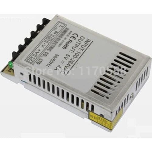 20W 15V 1.3A Ultra thin Single Output Switching power supply for LED Strip light AC TO DC