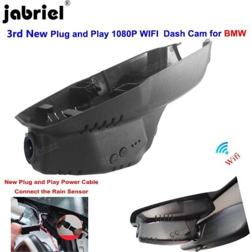 Plug and Play Wifi Car DVR Dash Cam EDR For BMW 218i 220i for BMW 2 Series F22 F23 F44 F45 F46 2016 2017 2018 2019 2020 2021