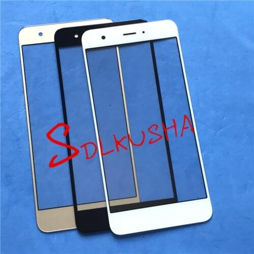 Front Outer Screen Glass Lens Replacement Touch Screen For Huawei nova