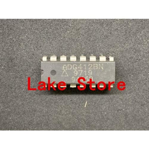 5 unids/lote ADG412BN DIP ADG413BN ADG417BN ADG419BN ADG411BN DIP
