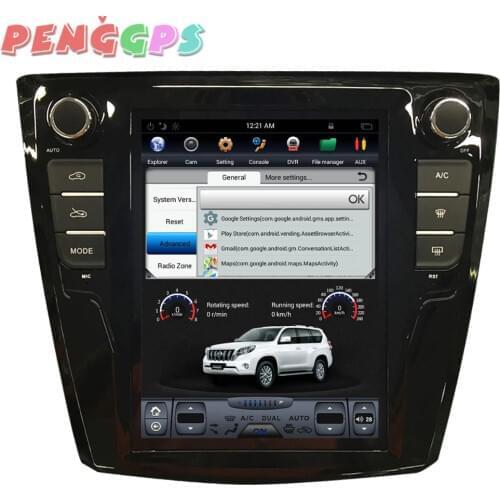 Tesla Android 7.1 2+64 Car Radio DVD Player GPS Navigation for Renault Kadjar 2016 2017 2018 Car Stereo Unit Multimedia Autounit