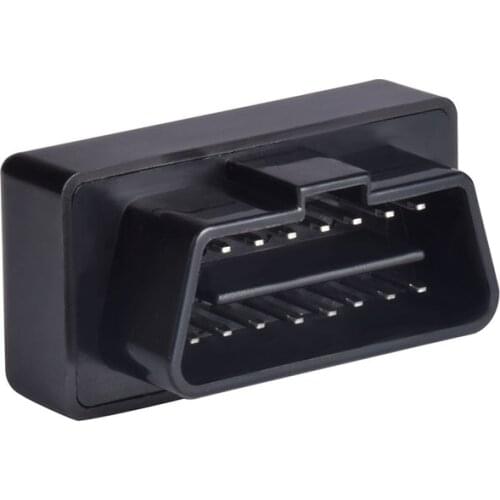 OBD 16PIN interface OBD dust cover OBD2 connector auto interface dust plug Car universal type