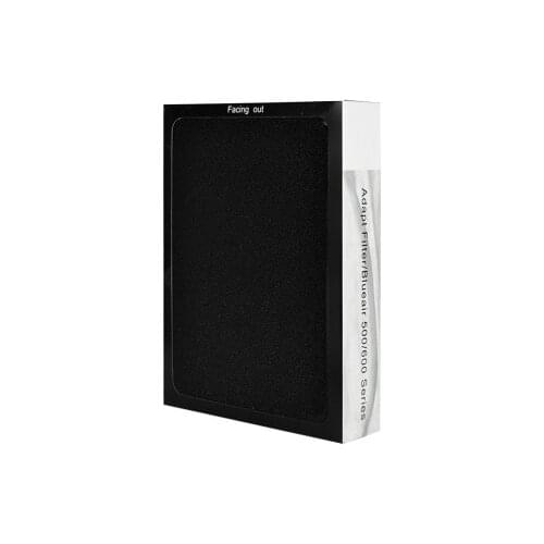 Air purifier HEPA activated carbon composite filter for blueair 500/501/503/550E/510B/650E Air purifier replacement parts