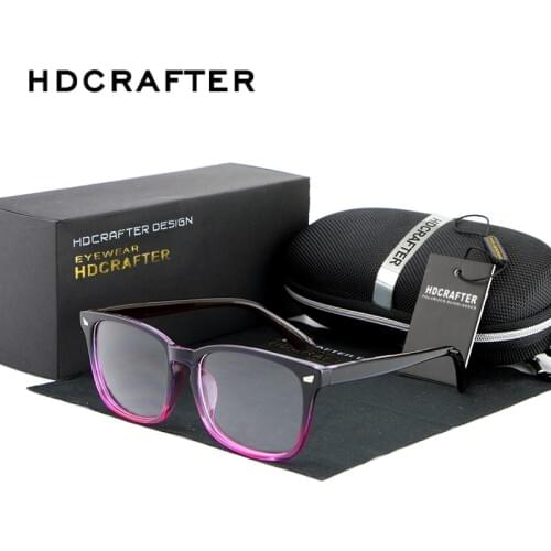 Оправы для женских очков HDCRAFTER China At AliExpress