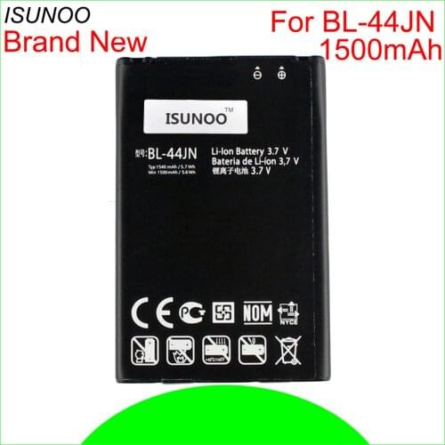 ISUNOO LG Optimus Phone Batteries