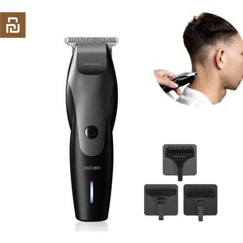 Youpin ENCHEN Hair Clipper Hummingbird Professional Barber for Men Electric Hair Trimmers Rechargeable Hair cutting machine
