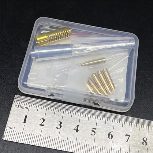 Metal Retractor Cannon Barrel for 1/35 Soviet 152mm Artillery Trumpeter 02324 Model Accessories