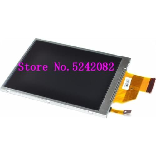 2PCS/NEW LCD Display Screen for Canon FOR PowerShot D20 D30 Digital Camera Repair Part + Backlight