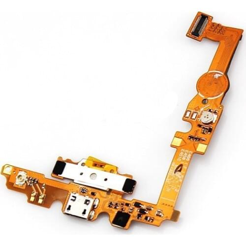 Original for LG E460 D1039 dock connector flex cable USB Charger charging Port , Free shipping With Tracking Number