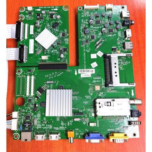 Original LED46K16X3D Motherboard RSAG7.820.4510/ROH DJ Equipment Accessories