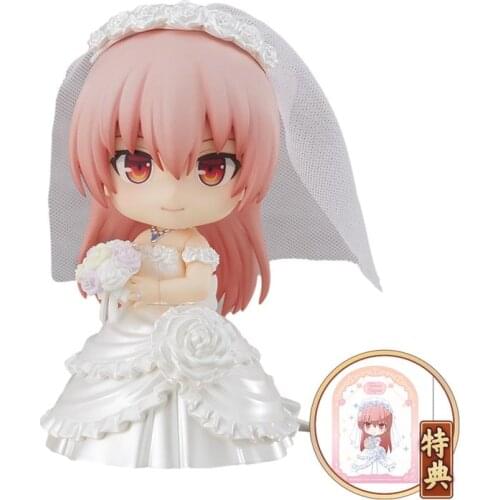 Pre-Sale Anyway Its Very Cute Tsukasa Yuzaki Anime Figures Q Version Figure Model Collectibles Model Toys Pvc Model Cartoon Toy