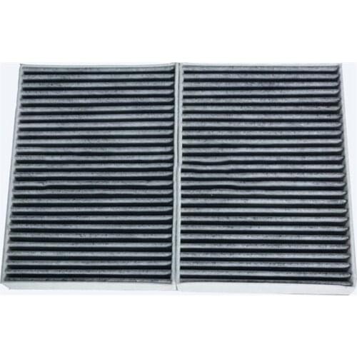 Cabin Filter For BMW 525i 525Li 530i 530Le 530Li xDrive 530Li 540i 540Li 730Li 740Le xDrive 740Li xDrive GT630i M5 64119366403